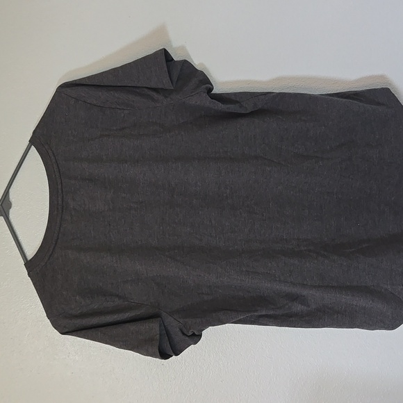 Sonoma | Gray Graphic Tee "Shine On" Size Large - Picture 3 of 5